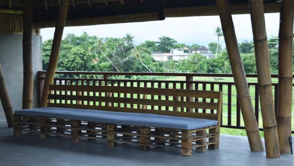 Castaway Hostel Canggu Eksteriør billede